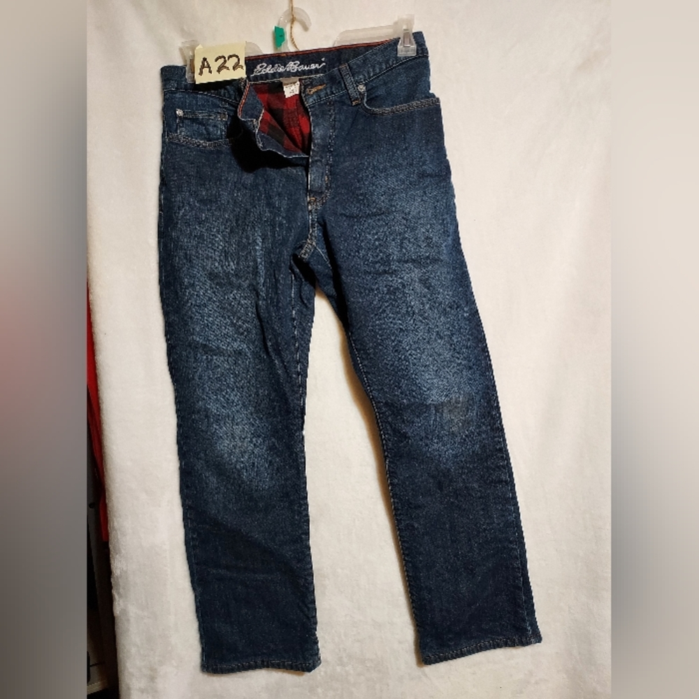 Mens Eddie Bauer insulated sz 30x29